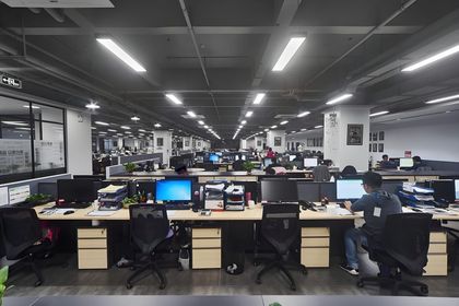 Sales office