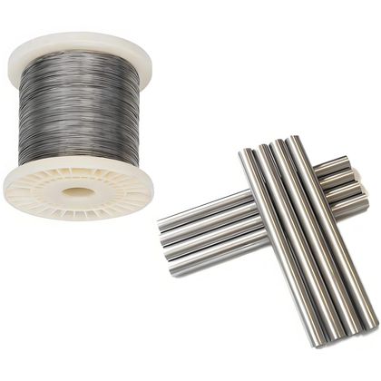 Pure nickel wire (Ni200 / N6)